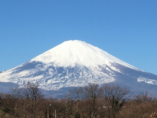 1 富士山